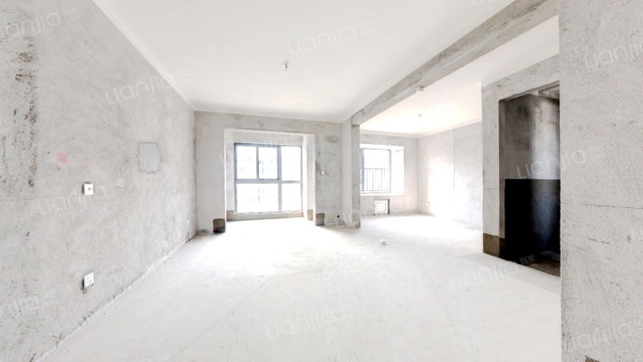 杭越府二手房实景图