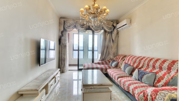 美城云庭二手房实景图