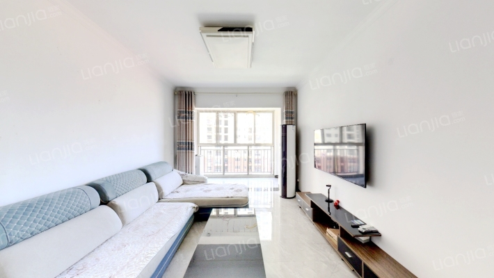 泰城幸福里二手房实景图