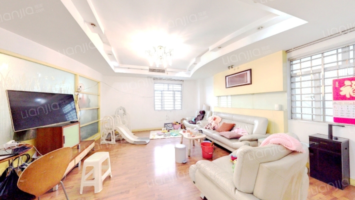 达成大厦二手房实景图