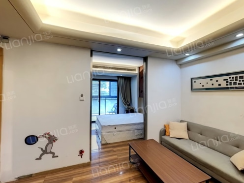 整租·东晖广场 1室1厅 北