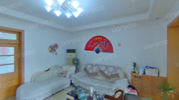 水利花园二手房实景图