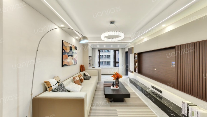 领琇长江A区二手房实景图