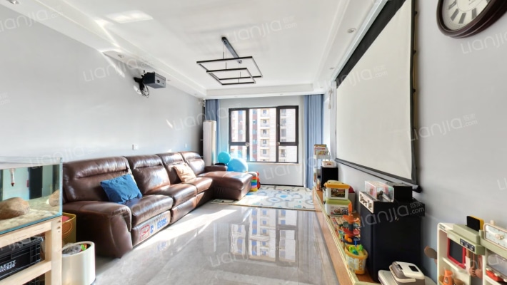 金茂悦·东五区二手房实景图