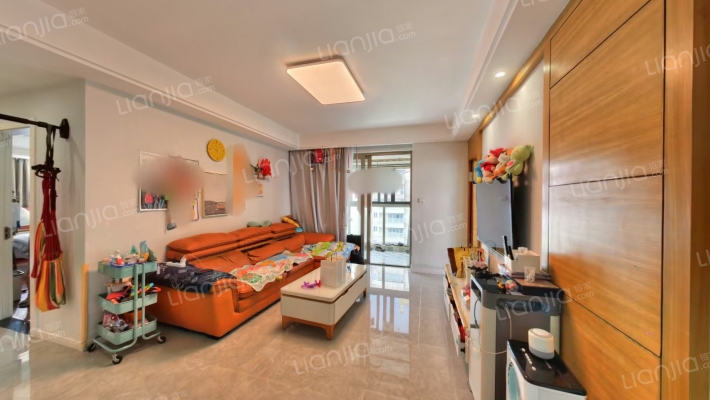 中栋国际二手房实景图