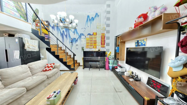 梦幻21公寓二手房实景图