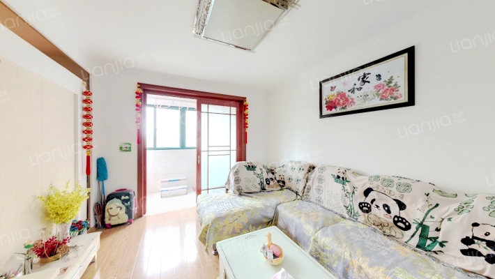 明光花园二手房实景图