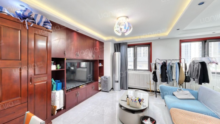 晏河湾家园五区二手房实景图