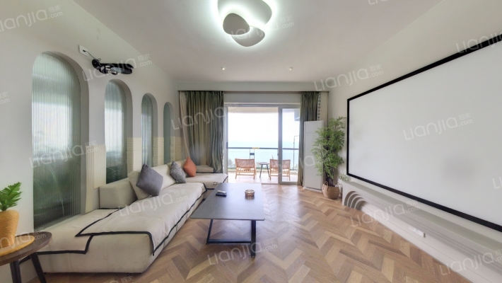 兰海花园一期二手房实景图