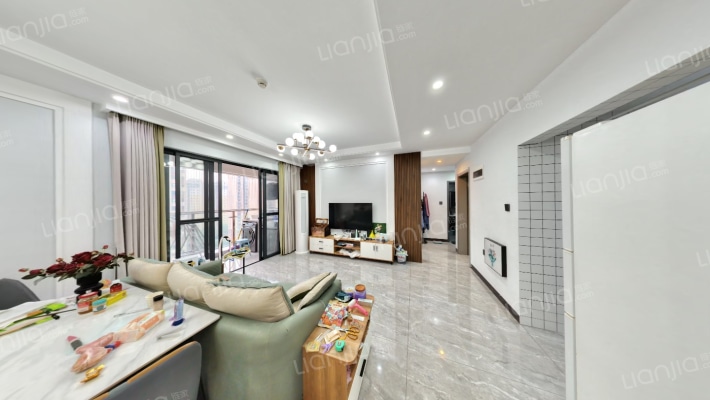 银滩万泉城2区二手房实景图