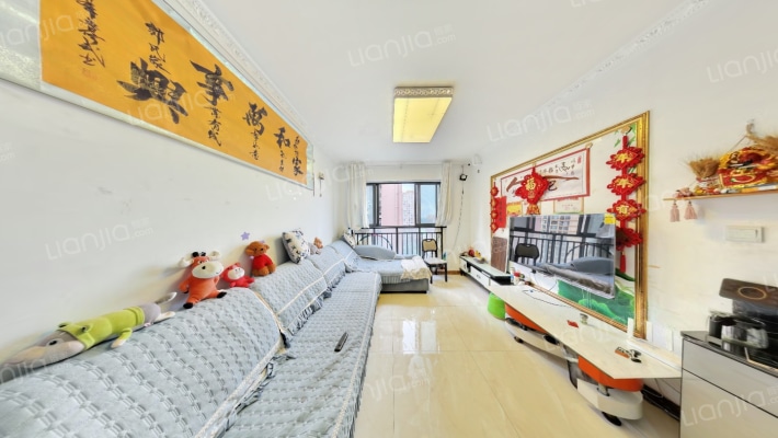 嘉通云玺二手房实景图