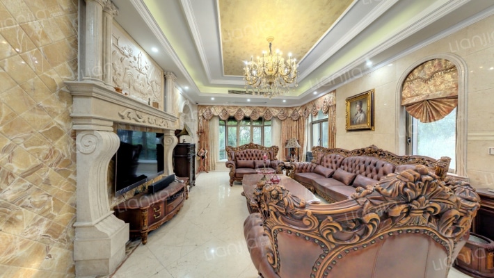 锦绣庄园华庭二手房实景图