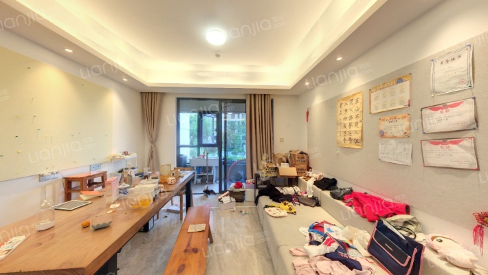 愉景公馆二手房实景图