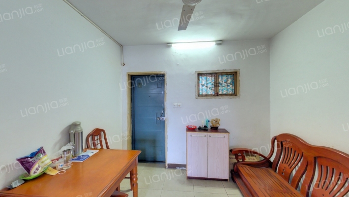 汽配厂商住楼二手房实景图