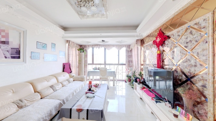 华夏世纪锦园南区二手房实景图