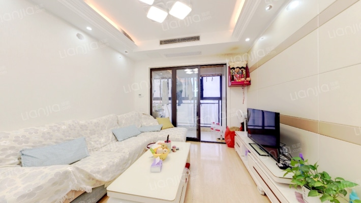 广电兰亭荣荟二手房实景图