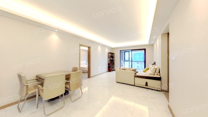 旭辉江山阅二手房实景图