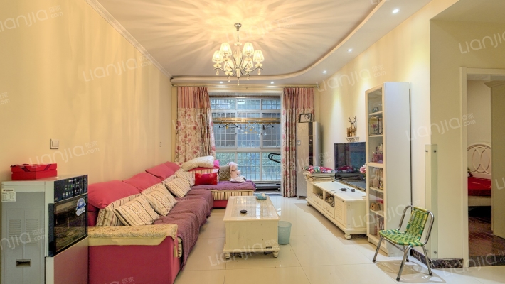 高科绿水东城二期二手房实景图