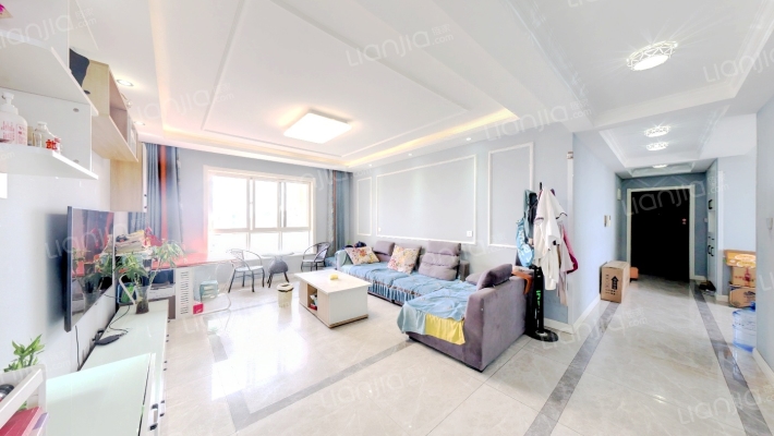 白桦林印象二手房实景图