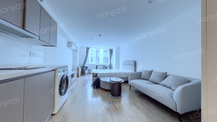 同进韵动城二手房实景图