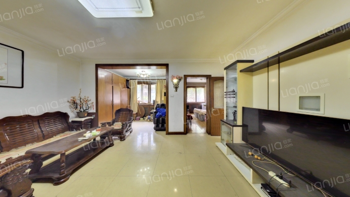 萦东温泉花园二手房实景图