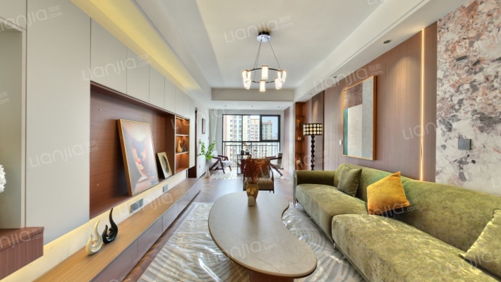 未名城A3地块二手房实景图