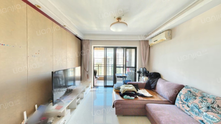 保利江岸花园二手房实景图