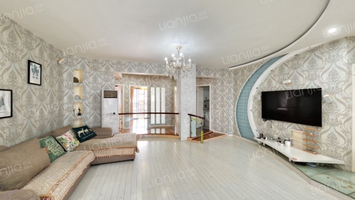 滨江美景园二手房实景图