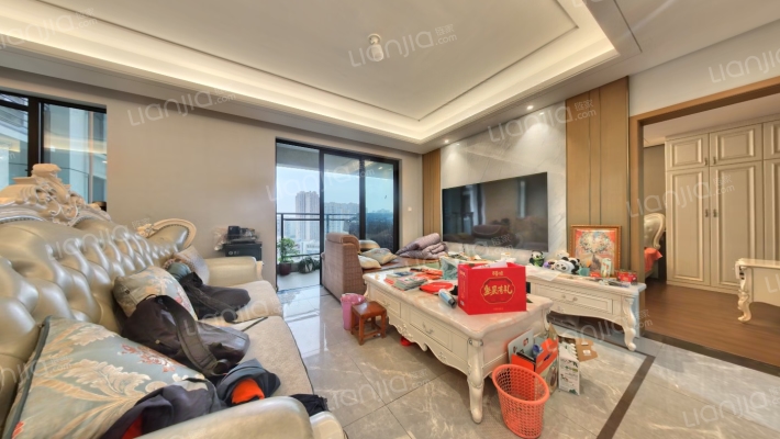 城投置地梧桐玖宸二手房实景图