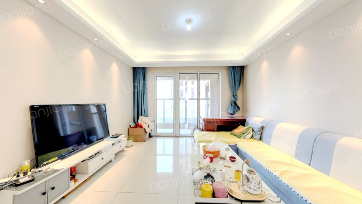 世茂璀璨珑园二手房实景图