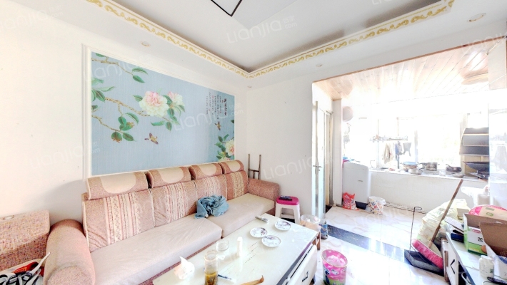 棕合小区二手房实景图