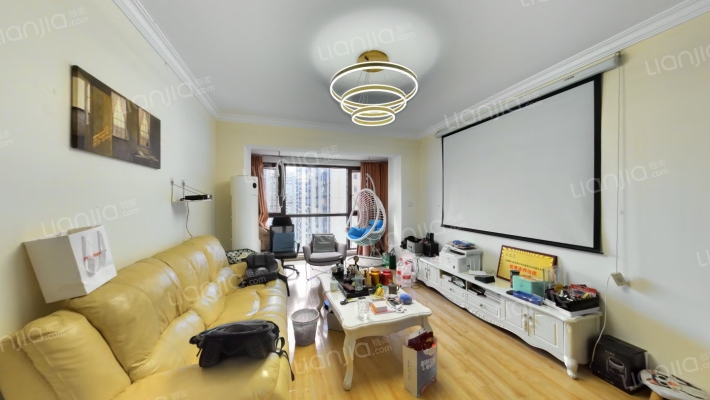 茂业豪园二手房实景图