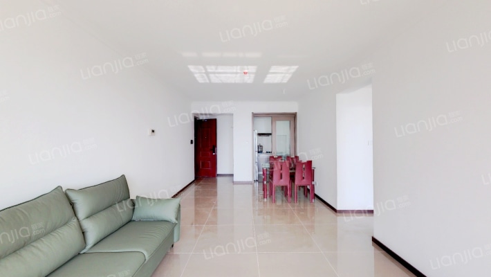 奥园誉峰二手房实景图