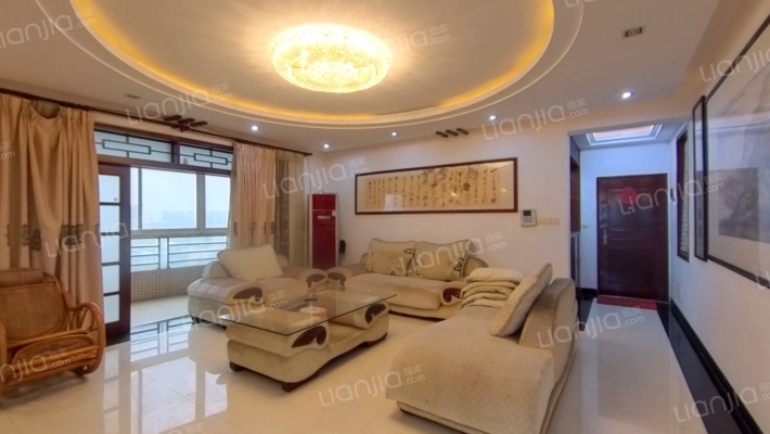 西湖水岸二手房实景图