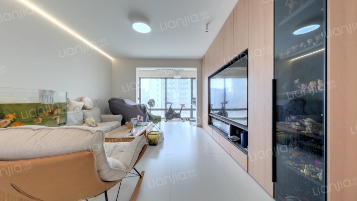 昆仑御六区二手房实景图