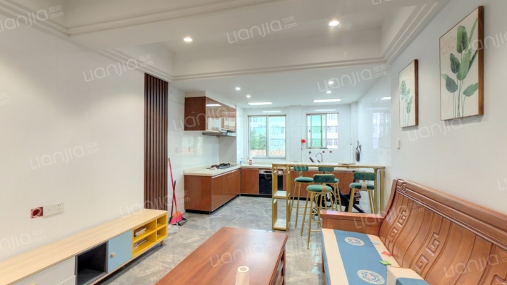 金宝兴业家园二手房实景图