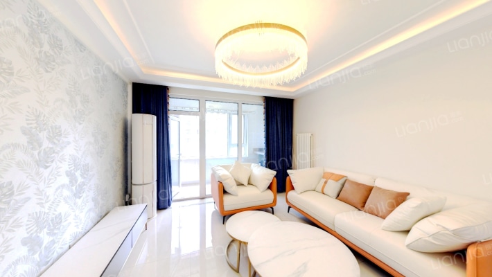 康大叶语东山二手房实景图