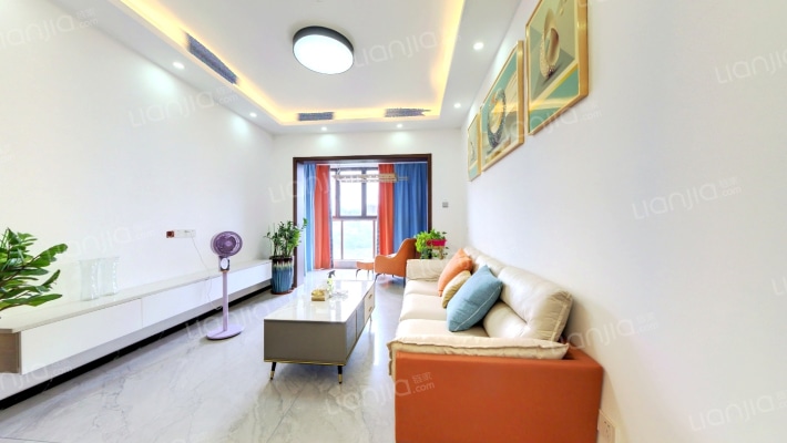 正兆千树晴山二手房实景图