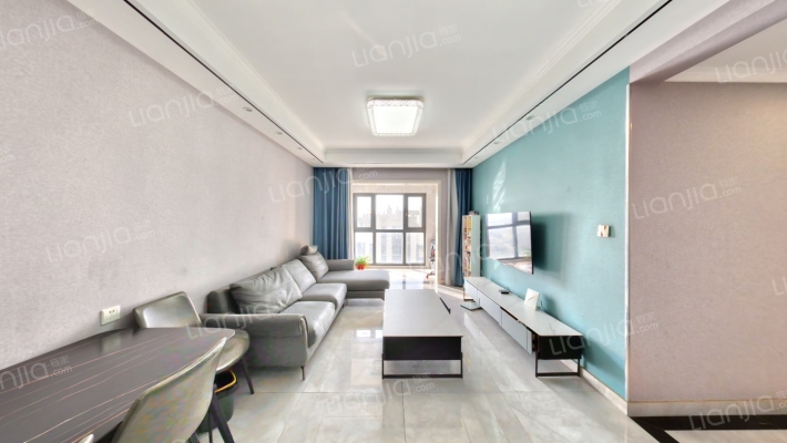 实地玫瑰庄园Ⅲ期二手房实景图