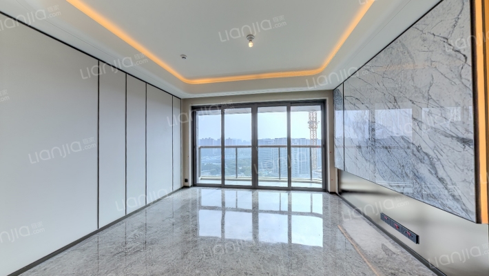 江明月朗园二手房实景图