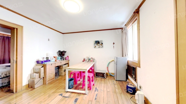 友谊公寓二手房实景图