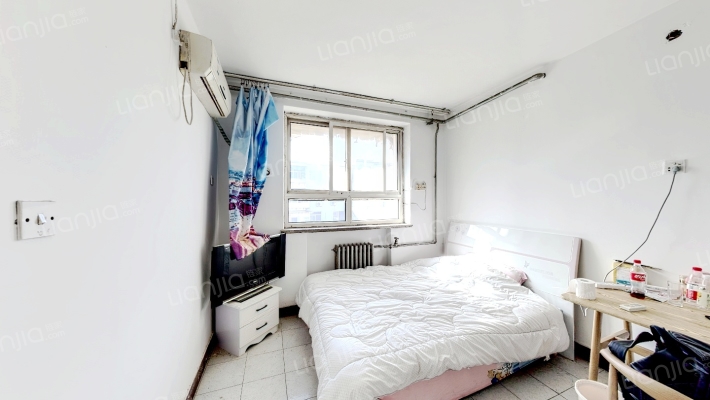 地质职工大学宿舍二手房实景图