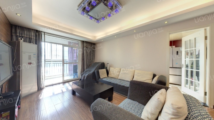 晟蓝花园二手房实景图