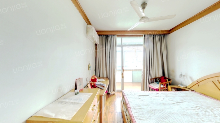 园林局宿舍二手房实景图