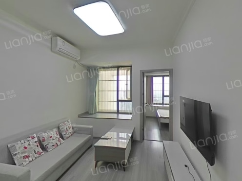 整租·花土F区 1室1厅 东南