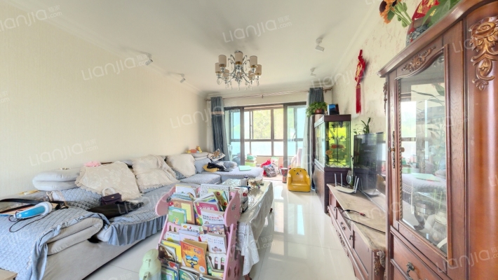 郑州碧桂园一期芷兰湾二手房实景图