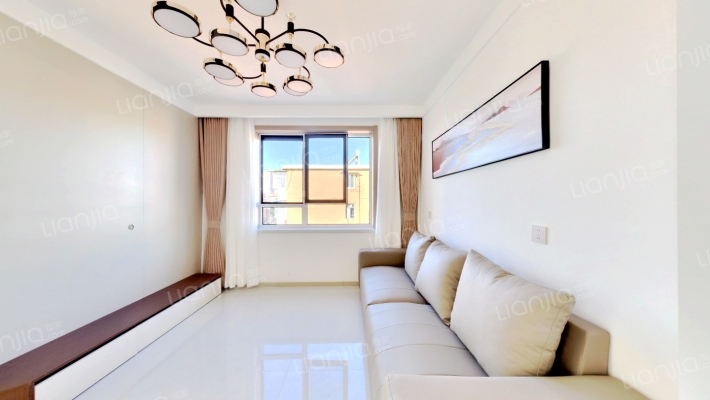 燕山第一社区二手房实景图