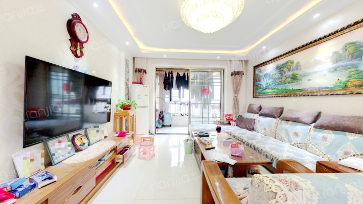 领世郡二手房实景图