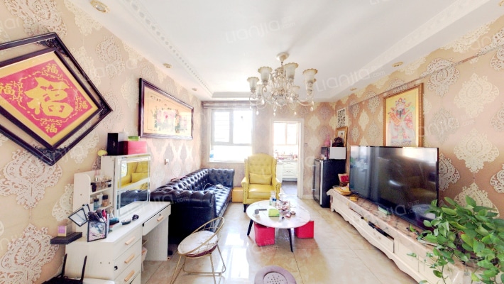 怡林苑二手房实景图