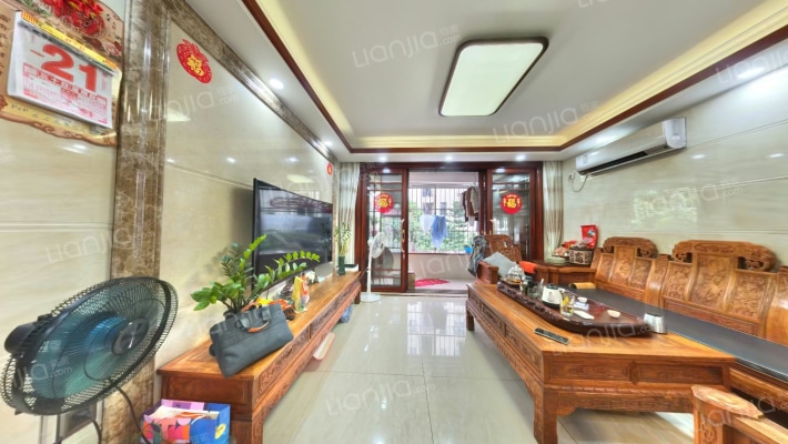 半岛明苑二手房实景图